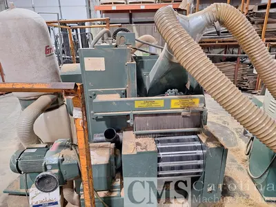 Used MEREEN JOHNSON 312 DC GANG RIP SAW Rip Saws North Carolina US | CAROLINA MACHINERY SALES #1469334