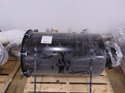 USED ATLAS COPCO GHS 4600 VSD+