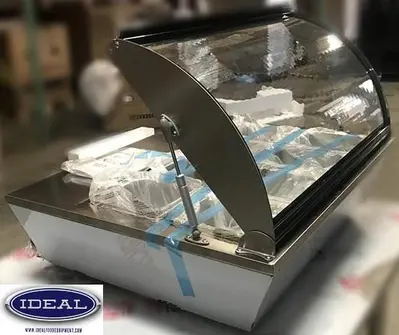 30" Wide Counter top refrigerated prep table