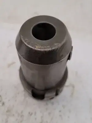 USED KENNAMETAL HSK63AWN20100M