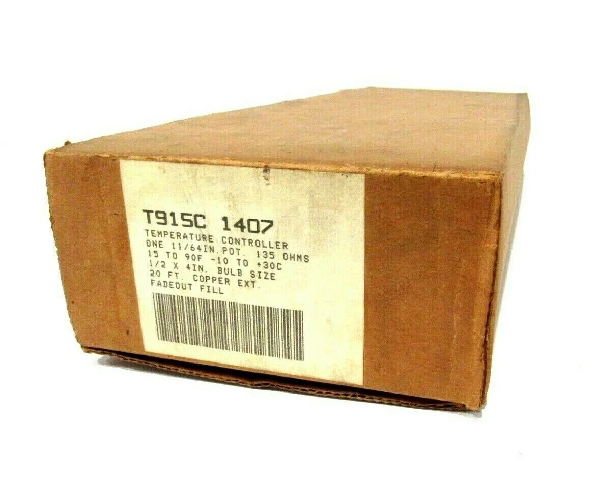 NEW HONEYWELL T915C-1407 TEMPERATURE CONTROLLER T915C1407