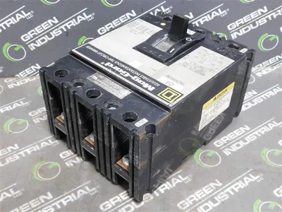 USED SQUARE D FAL3601513M