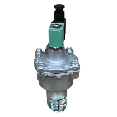 Belgrade PULSE JET Dust Collector Parts | Iron Listing (3)