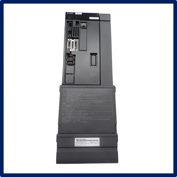 Used MITSUBISHI MDS-D2-SP-200 Servo Drives | CNC TOOLS LLC #768021