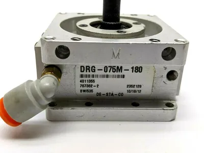 USED DE-STA-CO ROTARY ACTUATOR