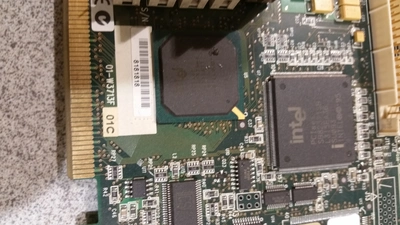 Motorola 7 Socket CPU Card DSQC500. 3HAC3616