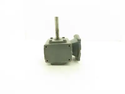 Boston Gear F71510XB5GT3 Worm Gearbox 10:1 Ratio 1.27Hp 175rpm 56C LH Output