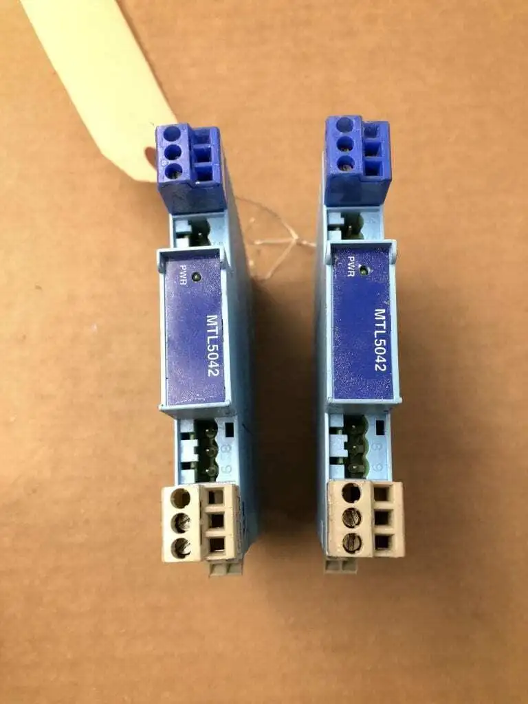 Measurement Technology MTL5042 Repeater Power Supply 4-20mA 28V