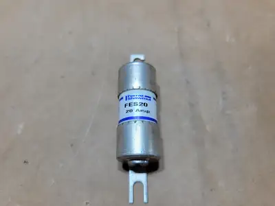 Used FERRAZ SHAWMUT FES20 Misc Electrical & Power Parts British Columbia CA | Lenmark #1439002