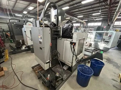 2010 HAAS VF-2SS Vertical Machining Centers | Machinery Network (8)