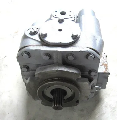 NEW SUNSTRAND 23-2091 HYDRAULIC PUMP 10-85-02-53200 232091