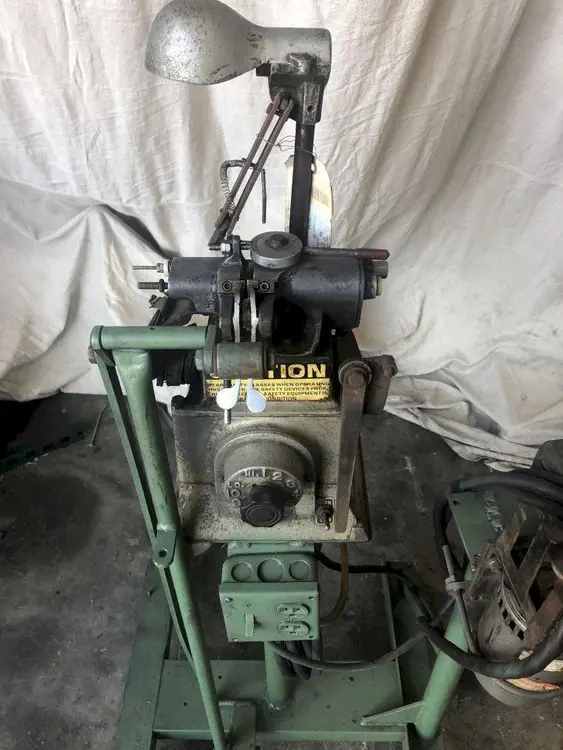 Used MICRO WELD E1S Butt Welders | Walden Machinery #1288911