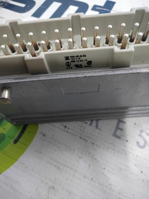 HEAVY LOAD RETANGULAR CONNECTOR WITH BUCKLE LOCK DESIGN