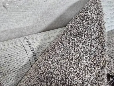 10 Rolls of Misc. Carpet Remnants - Approx. 2,424 sq. ft.