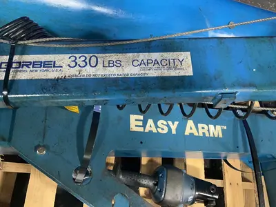 Used GORBEL GFORCE Q Material Handling (misc) Ohio US | HGR 24 #1418597