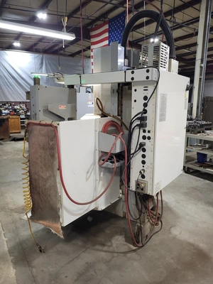USED 2003 HAAS TM-1