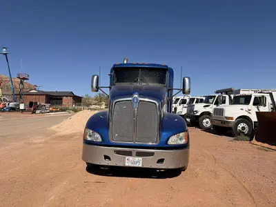 Used 2013 KENWORTH T660 Conventional trucks Utah US | CSS Equipment Sales #1347204