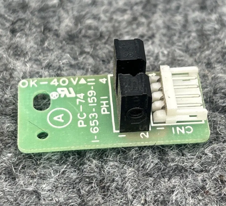 Used Sony PC-74 Printed Circuit Boards (PCB) California US | Davliegogo LLC #1707733