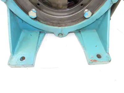 Reliance Electric DD2L Inline Gearmotor Gearbox 20.9 Ratio 2-5/8" Shaft