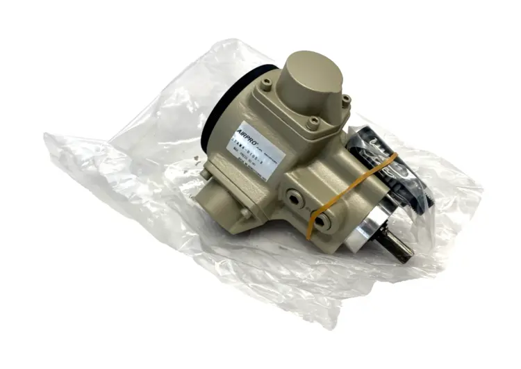 New | in-Stock AIRPRO UTAM4-010S-X Hydraulic and Pneumatic Motors Michigan US | Maverick Industrial Sales #1399927