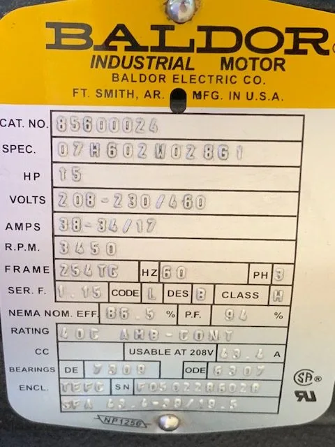 Used Grundfos A96523722-P20516094 Pumps Minnesota US | Peak Machinery, Inc. #286073