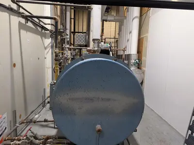 Used CLEAVER BROOKS MODEL M700-50 Boilers British Columbia CA | Steep Hill Equipment Solutions #1295690