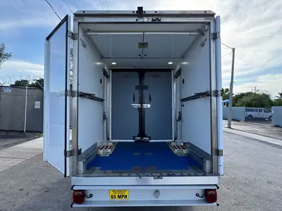 Used 2023 FORD TRANSIT Reefer Trucks Florida US | Truck and Van Outlet #1509169