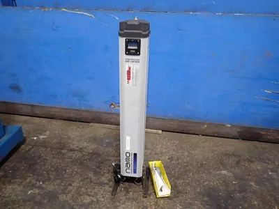Used 2015 NANO PURIFICATION SOLUTIONS NDL050 Air Dryers Ohio US | HGR 24 #729199