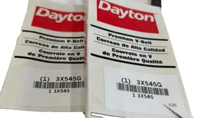 NEW DAYTON DAYTON 3X545G