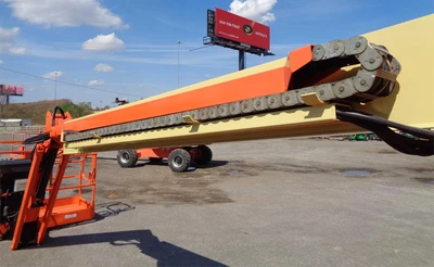 Used 2012 JLG 460SJ Manlifts New York US | United Lift #1445615