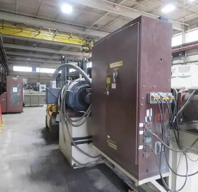 GLOUCESTER ENGINEERING CO 4.5" 30:1 EXTRUDER Extruders, High Boy 3.6" - 4.5""" | Mark One Machinery (24)