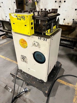 USED BENCHMASTER 910