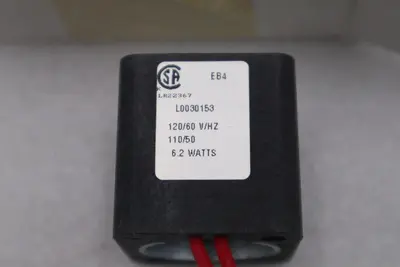 Parker Coil L0030153 110/120V NEW WITH BOX STOCK G903A
