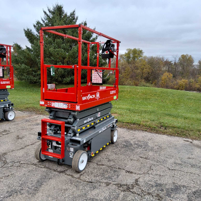 NEW 2026 Skyjack SJ3219E