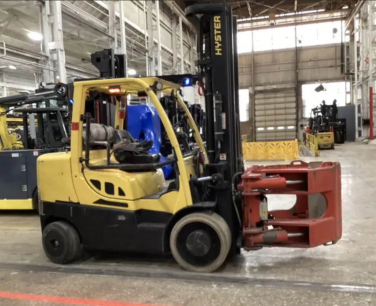 Used 2020 HYSTER S155FT Misc Forklifts Illinois US | Forklift Exchange #1272986
