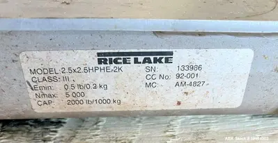 USED MEPACO CD1000