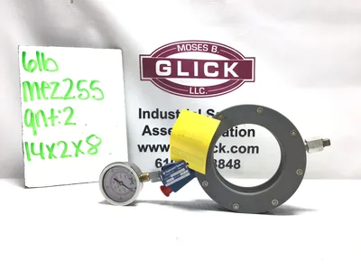 OPW RCS5I1104-0402 Ring Fluorocarbon Cylinder 4″ 200PSI 200°F