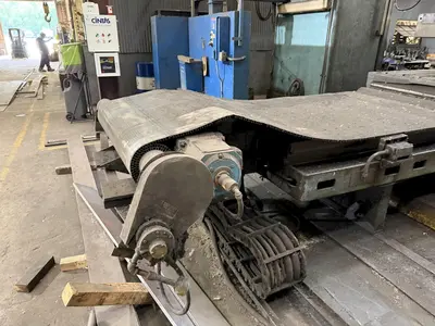Used 1966 GIDDINGS & LEWIS 70-H6-T Horizontal Table Type Boring Mills Ohio US | G-2000, Inc. #1261898