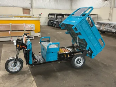 Used 2026 SDLANCH ET13 Utility Vehicles Michigan US | Miedema Asset Management Group #1578964