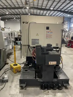 2011 BROTHER TC-32BN Vertical Machining Centers | Toolquip, Inc. (5)