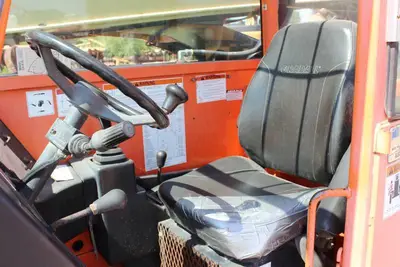 JLG Telescopic Articulating Forklift Telehandler  G 943 A