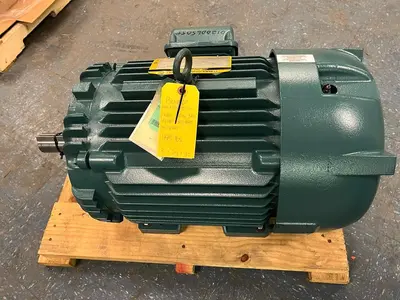 New | in-Stock BALDOR BALDOR,ECP4100T-4 Motors (misc) | Surplus Asset Holdings #1204736