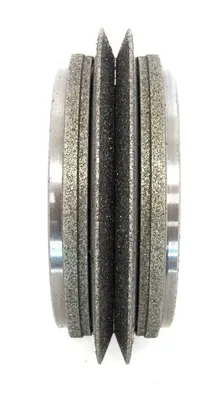 USED DR. KASER RGM1098/A-D DRESSING WHEEL 2500345 RGM1098AD
