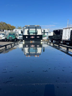Used 2019 HINO 258LP Tow trucks New Jersey US | Proxy Equipment #1550403