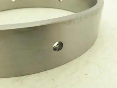 2207699 Wear Ring SS 158.75mm-ID x 171mm-OD x 31.6mm-Width x 6mm - Thick