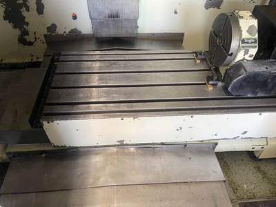 2006 MIGHTY VIPER VMC 950 Vertical Machining Centers | PM Machines (12)