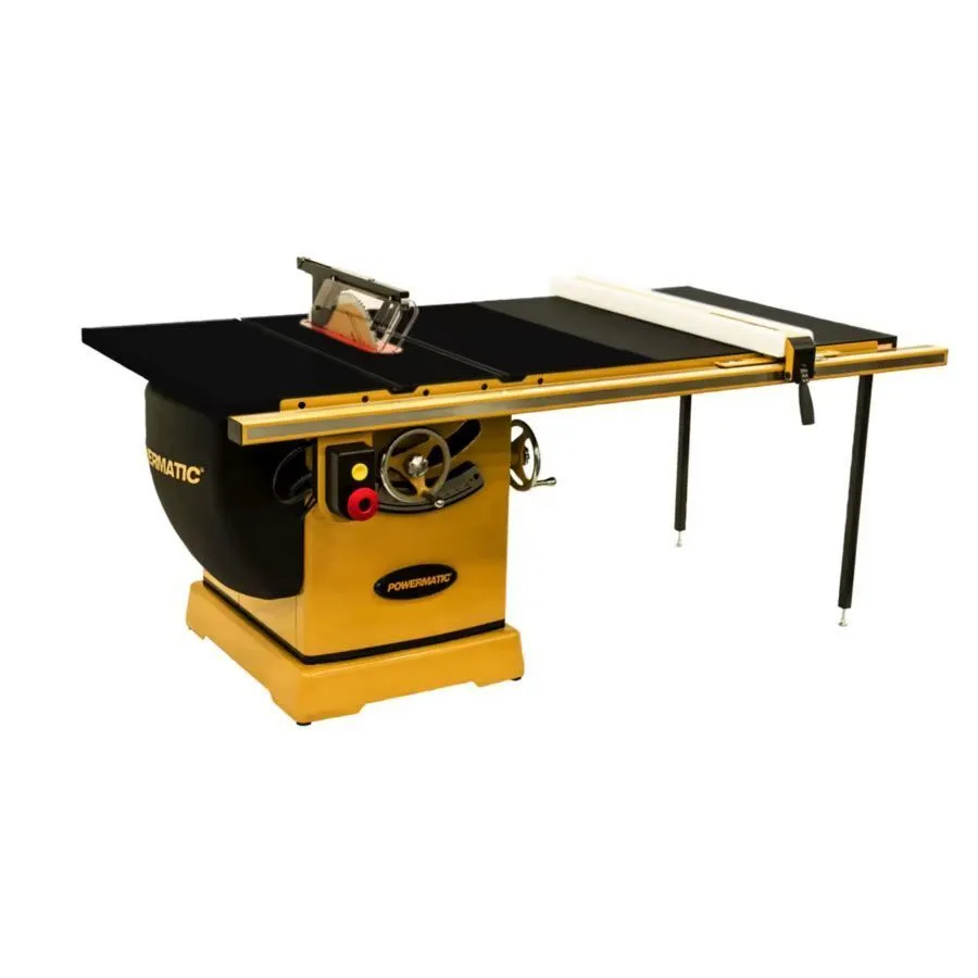 NEW POWERMATIC PM3000T