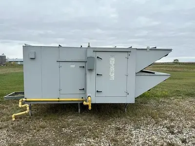 USED ENGINEERED AIR HE321/O