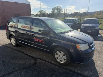 Used 2013 DODGE GRAND CARAVAN Vans Ohio US | Miedema Asset Management Group #1577806