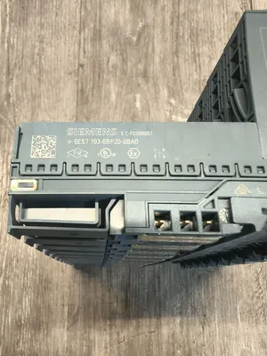 Used SIEMENS 6ES7 131-6BF00-0BA0 Programmable Logic Controllers South Carolina US | ESS Industrial Equipment Sales #1309632